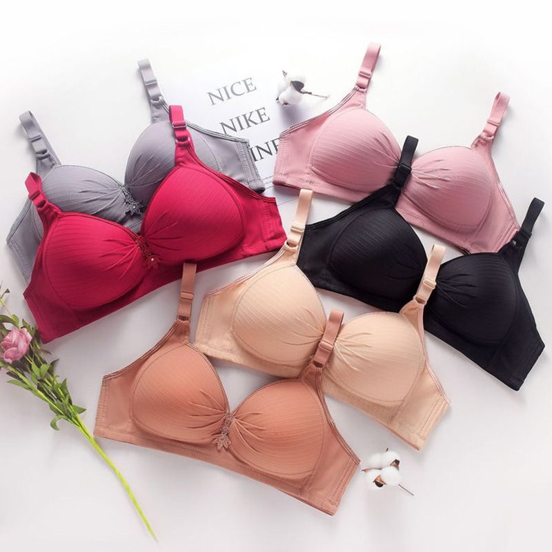 Promoción de Navidad - 49% de descuento🥰2023 Sujetador de ropa interior cómodo de talla grande 🥰