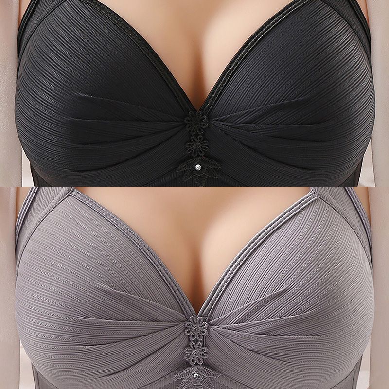 Promoción de Navidad - 49% de descuento🥰2023 Sujetador de ropa interior cómodo de talla grande 🥰