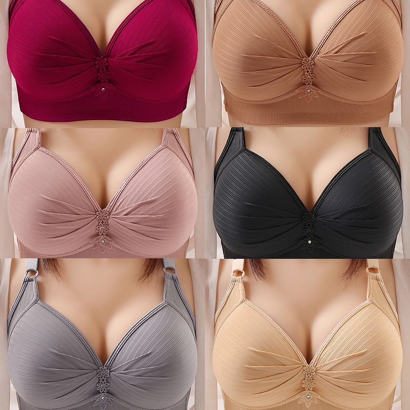 Promoción de Navidad - 49% de descuento🥰2023 Sujetador de ropa interior cómodo de talla grande 🥰