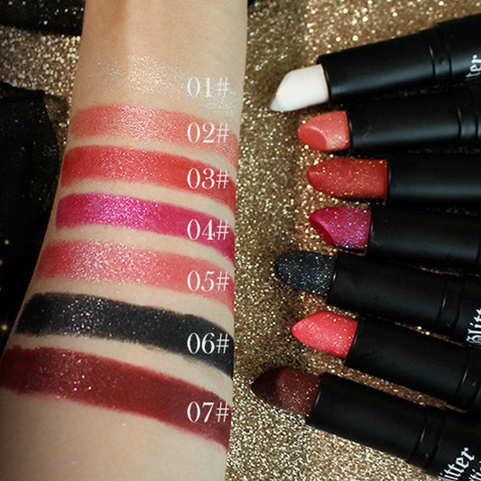 ✨Kupite 1, prejmite 1 brezplačno 💥 Mat, dolgo obstojna šminka s subtilnim sijajem 💄-SI