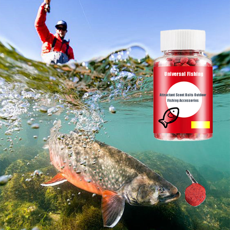 🎣Universalūs žvejybos masalai su kvapiuoju masalu lauko žvejybos reikmenys-LT