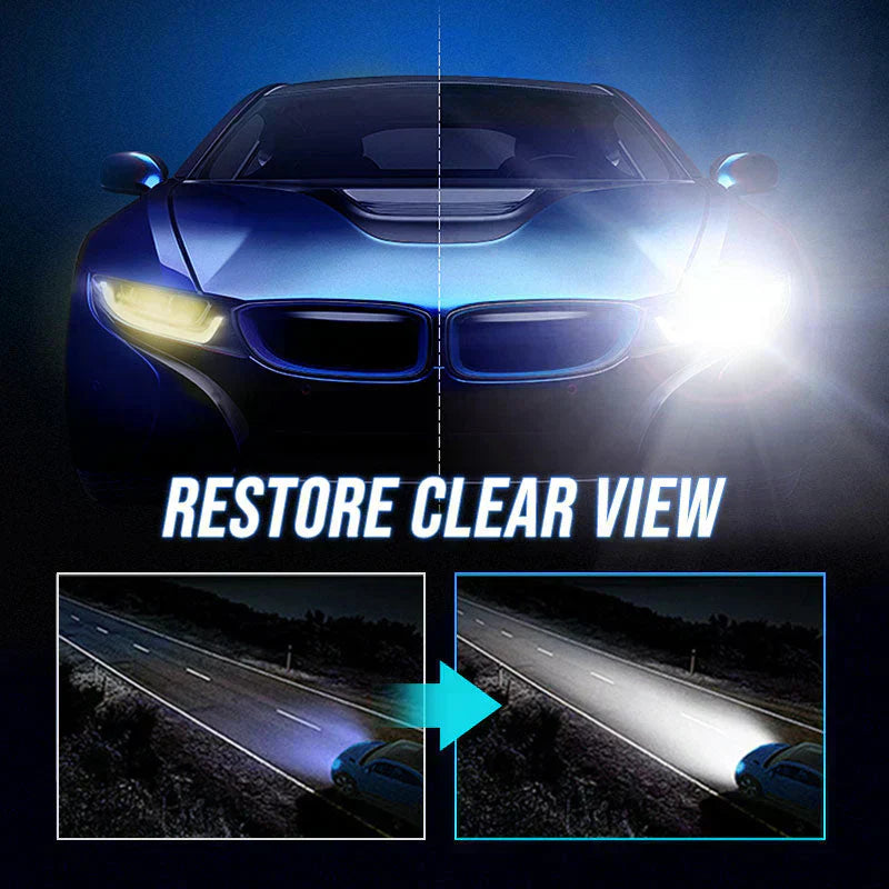 💁‍♀️Automobilių žibintų remonto skystis🔥-LT