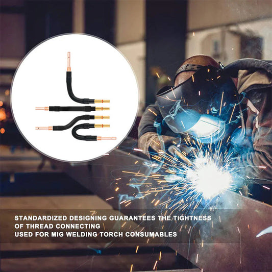 🔥 Pistoletas tiesių vamzdžių suvirinimui ir lenkimui✨-LT