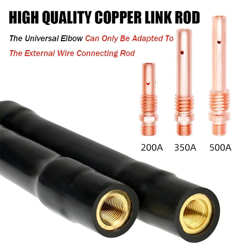 🔥 Pistoletas tiesių vamzdžių suvirinimui ir lenkimui✨-LT