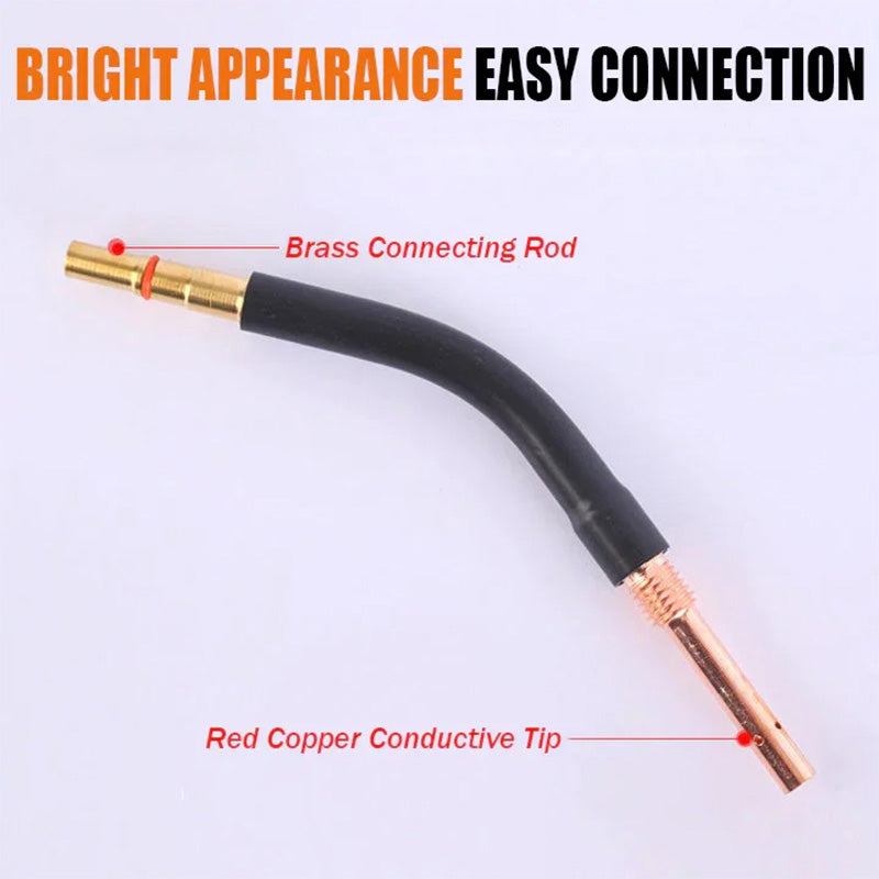 🔥 Pistoletas tiesių vamzdžių suvirinimui ir lenkimui✨-LT