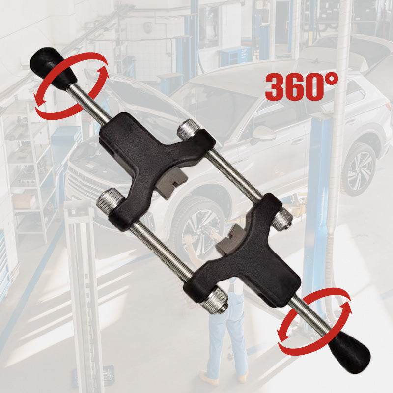 💥Tööriistakomplekt integreeritud poolvõlli keermekorrektori parandamiseks