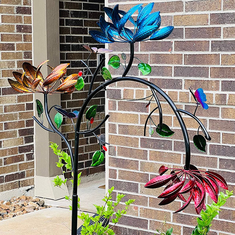 🎁2025 ventas calientes 🎁💥- Hermosa flor colorida de verano-ES