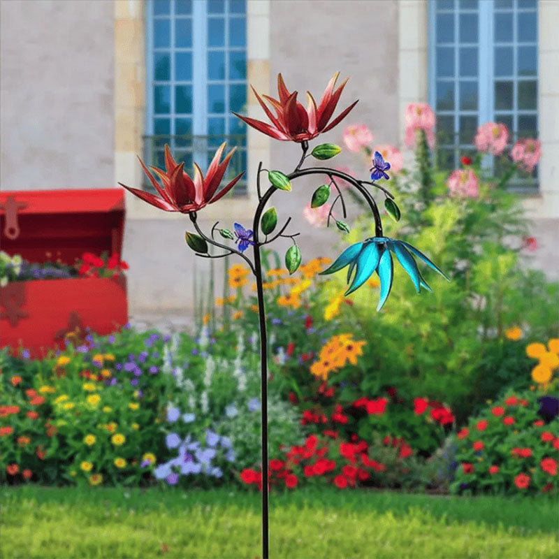 🎁2025 ventas calientes 🎁💥- Hermosa flor colorida de verano-ES