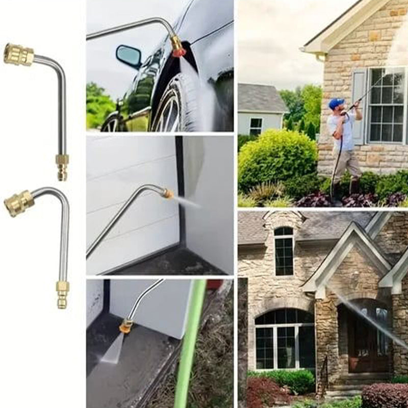 👍4000 PSI aukšto slėgio valymo lazdelių rinkinys💦-LT