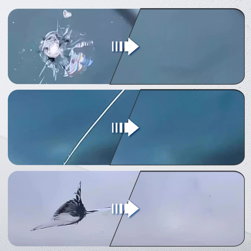 🔥2+1 δωρεάν 🔥κόλλα επισκευής γρατσουνιών για γυαλί-GR