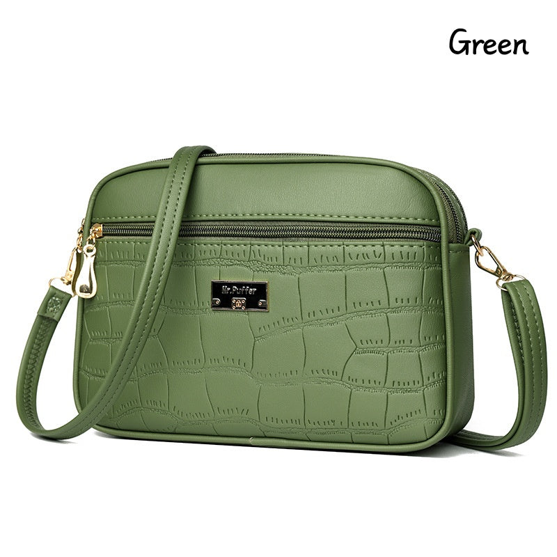 💗Moodne lihtne naiste crossbody kott