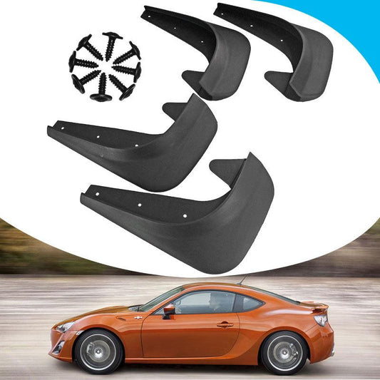 Guardabarros universales para coche-ES