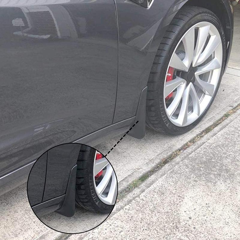 Universālie auto spārni-LV
