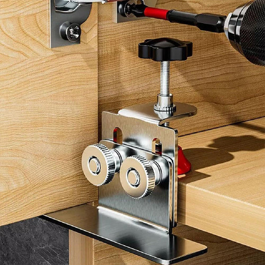 Para herramienta mecánica rápida para puertas de armarios.-ES