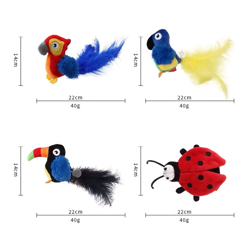 🐱 ΕΝΗΜΕΡΩΜΕΝΟ ΠΑΙΧΝΙΔΙ ΓΑΤΑΣ ΠΟΥ ΜΑΓΟΥΡΕΥΕΙ🐦-GR