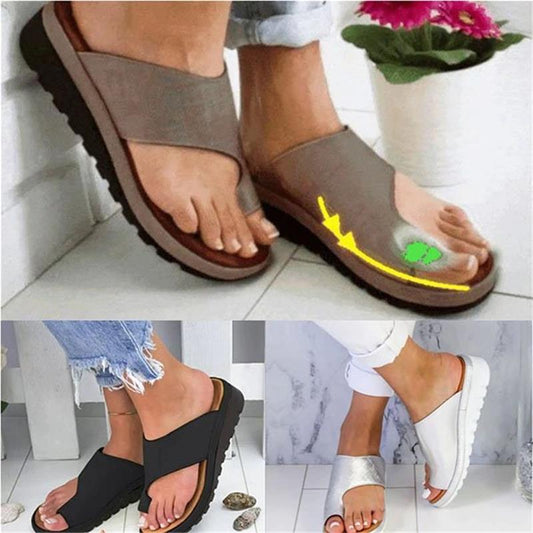 Sandalias ortopédicas de verano-ES