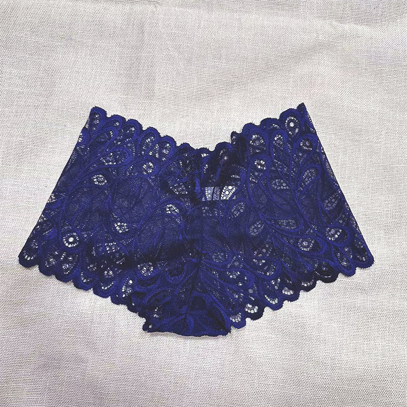 Ropa interior de mujer sexy, de encaje y cintura alta【💥Compra 1 y llévate 2 gratis】-ES