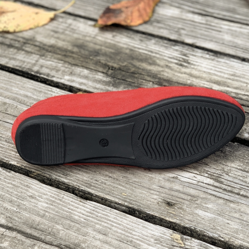 👣 Zapatos planos ortopédicos para mujer: comodidad y soporte del arco 💕-ES