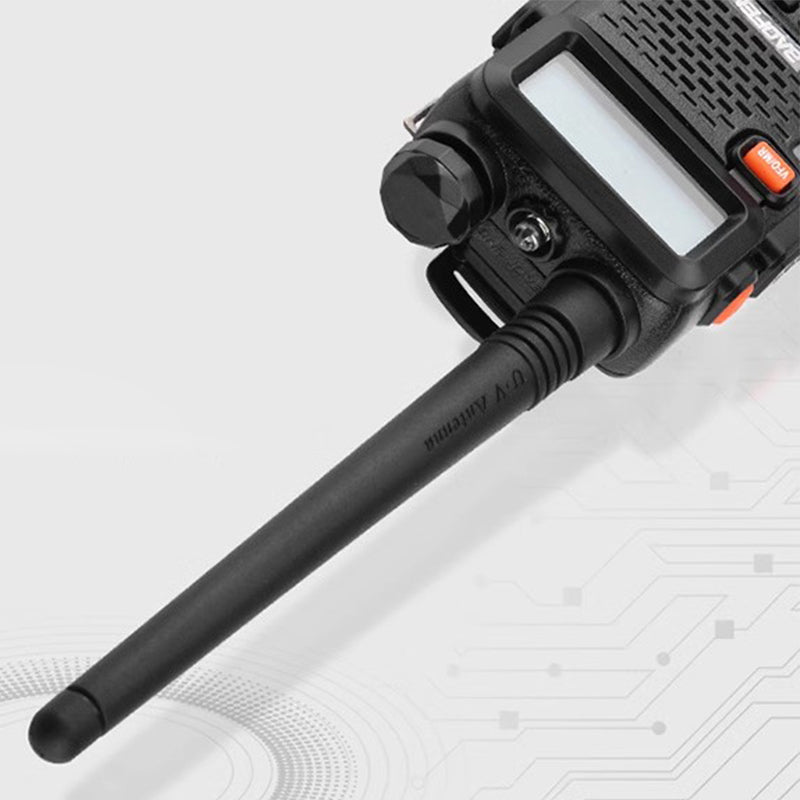 🔥Vroča razprodaja - 50 % popusta📡 Radio Walkie Talkie dolgega dosega UV-5R SI