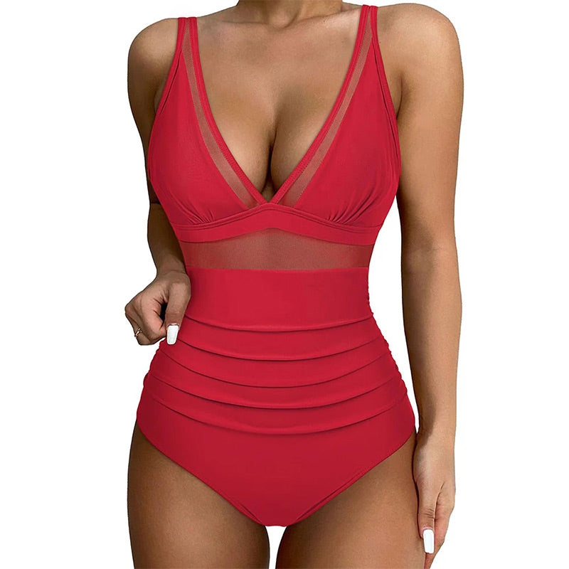 Traje de baño sh Tummy Control-ES
