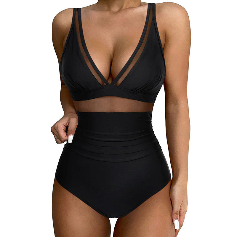 Traje de baño sh Tummy Control-ES