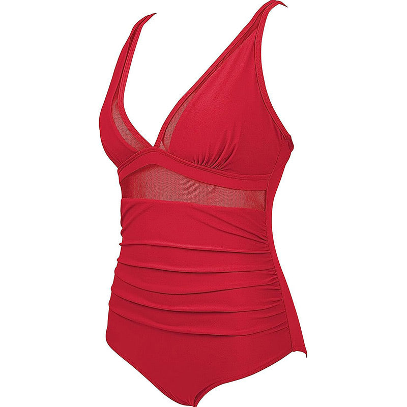 Traje de baño sh Tummy Control-ES