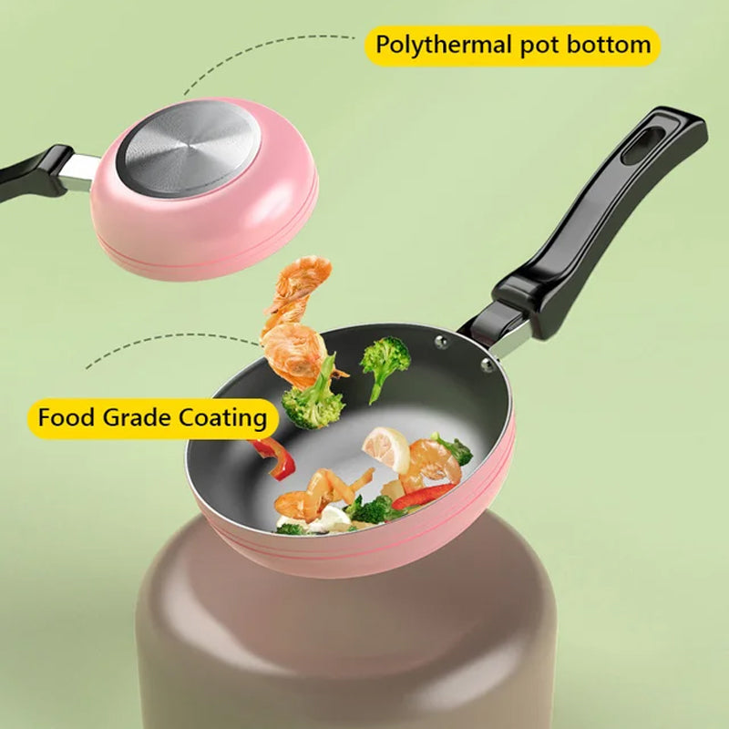 🍳Mini cocina (juguetes infantiles) - set de 22 piezas-ES