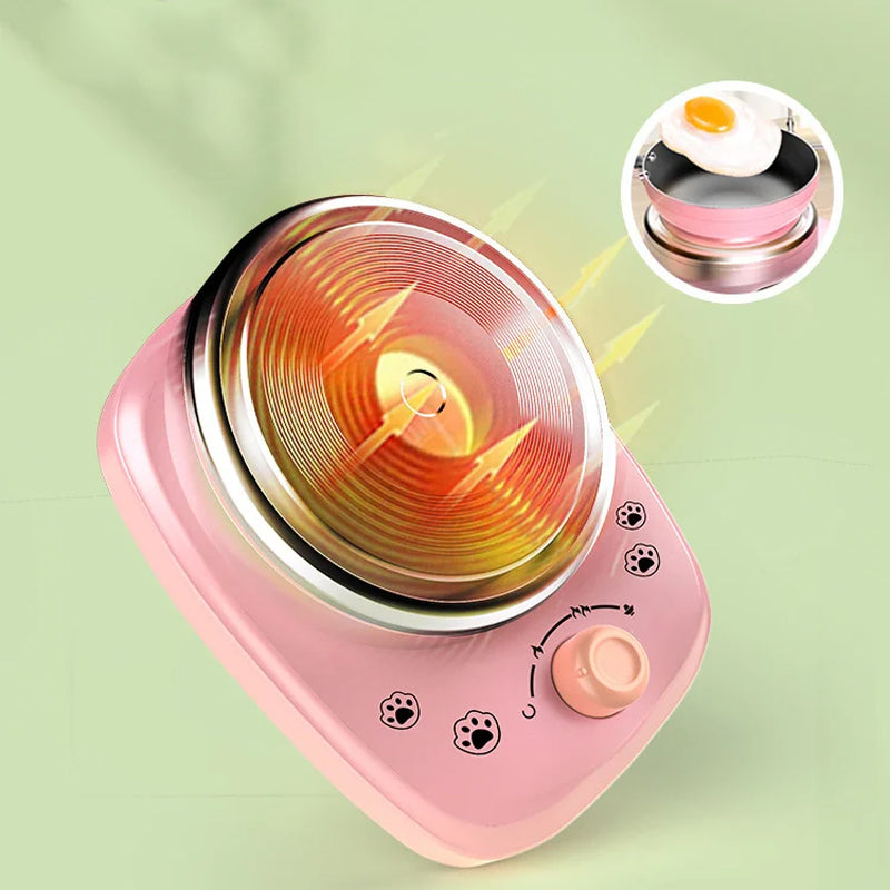 🍳Mini cocina (juguetes infantiles) - set de 22 piezas-ES