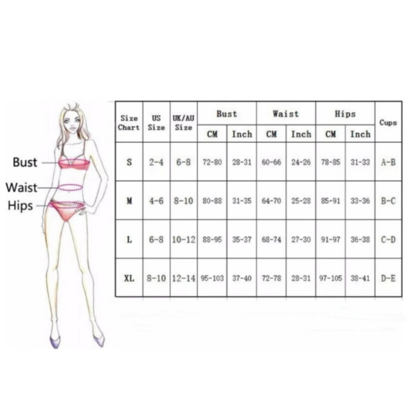 ✨ Bañador sexy de una pieza con volantes y corte entallado-ES