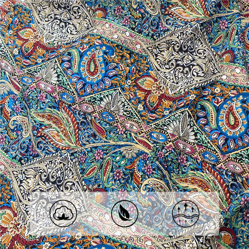 Moteriška vasarinė suknelė su gėlėmis V formos iškirpte-LT