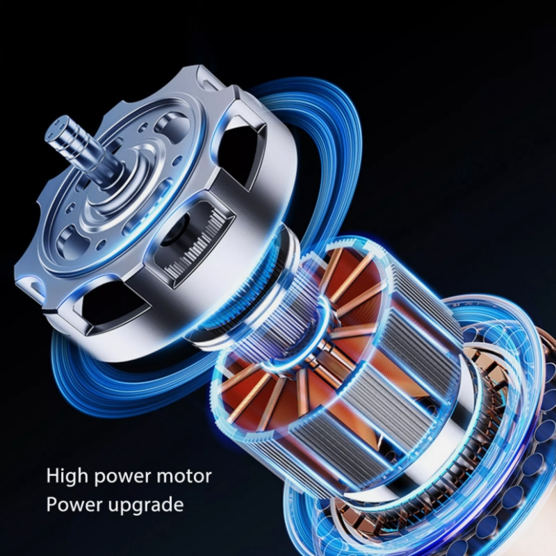 ✂️ Prenosne ročne polnilne električne škarje za rezanje blaga z litijevo baterijo-SI