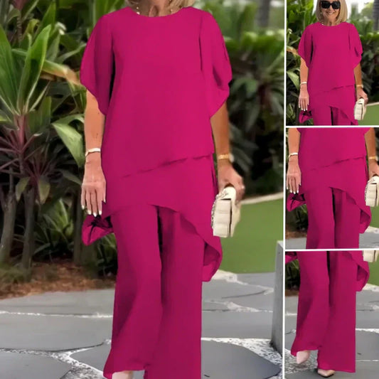 Encantador conjunto irregular-ES