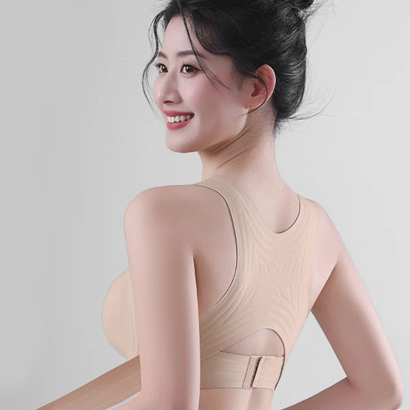 💕2025 Νέα άφιξη💕Γυναικείο ασύρματο σουτιέν Comfort & Shape-GR