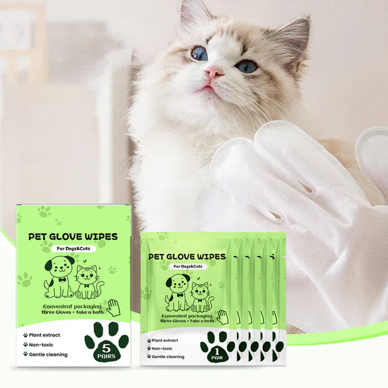 🐱🐶✨3 v 1 parne krtače za hišne ljubljenčke-SI