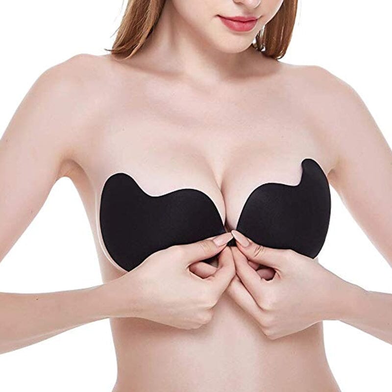 💖Αγοράστε 1 και πάρτε 1 δωρεάν✨Σουτιέν push-up με αυτοκόλλητο σχέδιο-GR