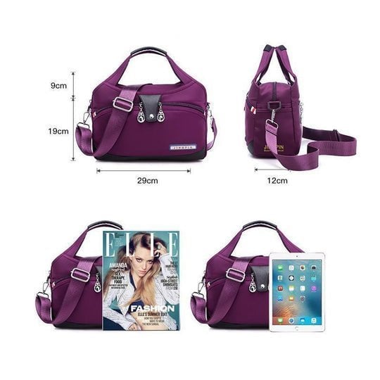 👜 Bolso antirrobo de moda👍-ES