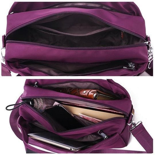 👜 Bolso antirrobo de moda👍-ES