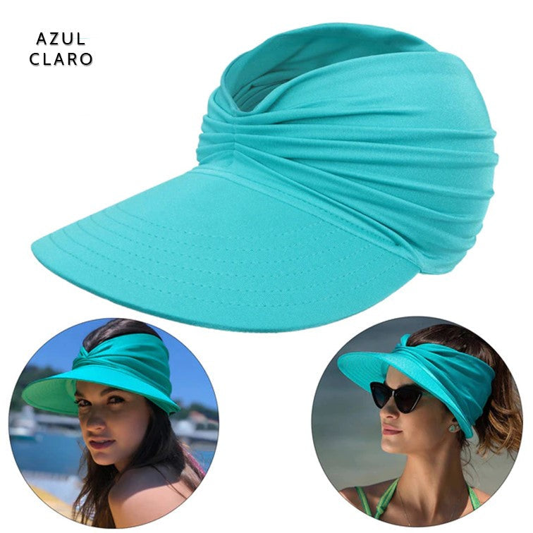 【🔥Compra 1 y llévate 1 gratis】☀️Sombrero de verano-ES