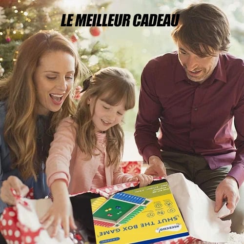 🎅🎄 ΔΙΑΣΚΕΔΑΣΤΙΚΑ ΟΙΚΟΓΕΝΕΙΑΚΑ ΠΑΙΧΝΙΔΙΑ – Επιτραπέζιο παιχνίδι Κλείσε το κουτί🎁🎲-GR