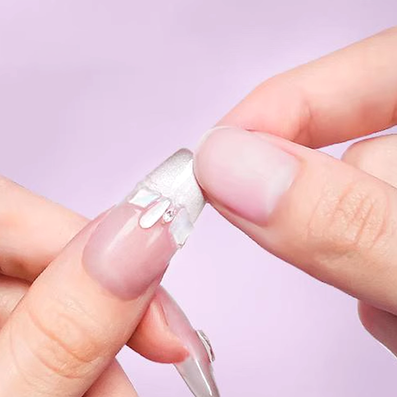 【Compra 1 y llévate 2 gratis】💜 Lápiz para decoración de uñas 3 en 1-ES