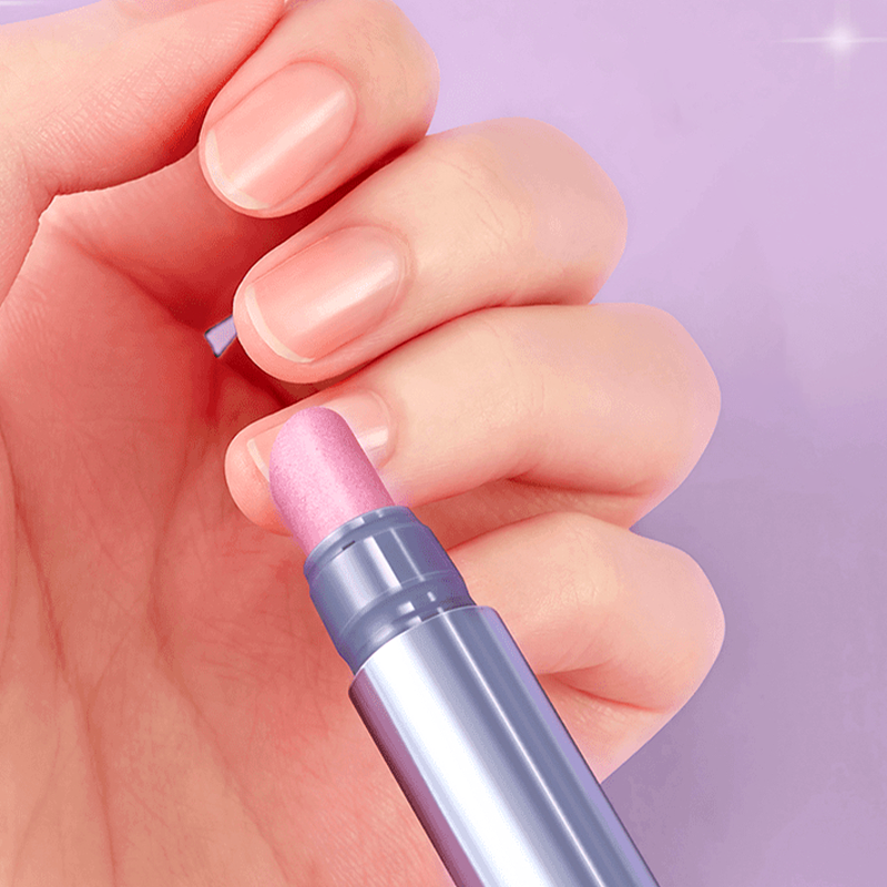 【Compra 1 y llévate 2 gratis】💜 Lápiz para decoración de uñas 3 en 1-ES
