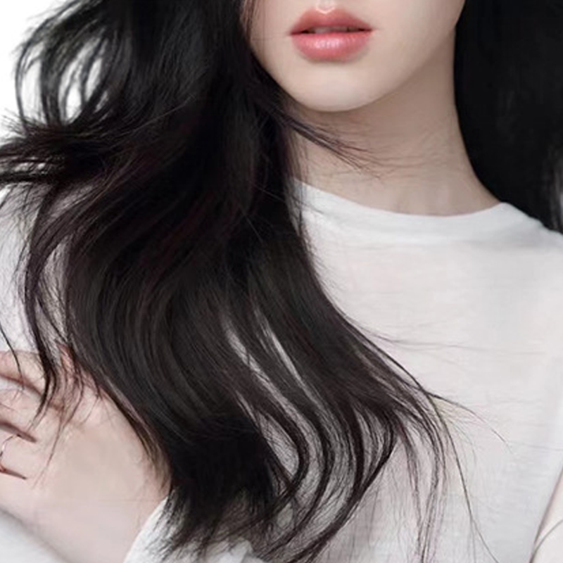 🔥Švelnūs augaliniai plaukų dažai greitam naudojimui - LT