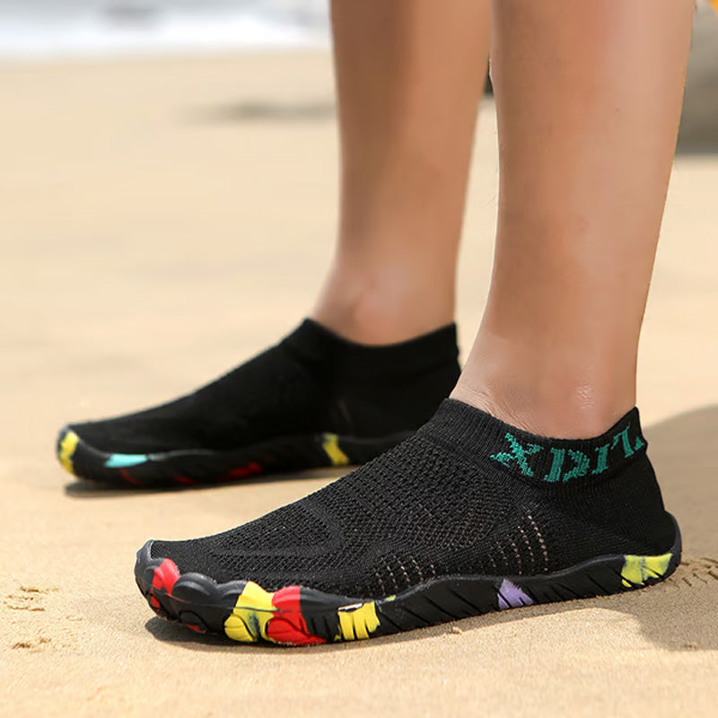🌊 Unisex kvėpuojantys, greitai džiūstantys batai-LT