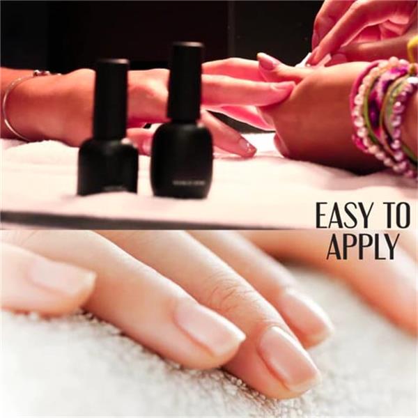 Gel reparador de uñas 3 en 1 transparente y multifuncional-ES