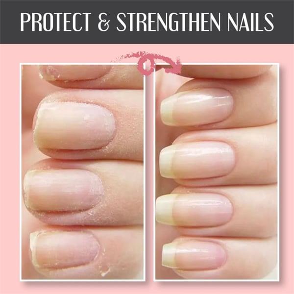 Gel reparador de uñas 3 en 1 transparente y multifuncional-ES