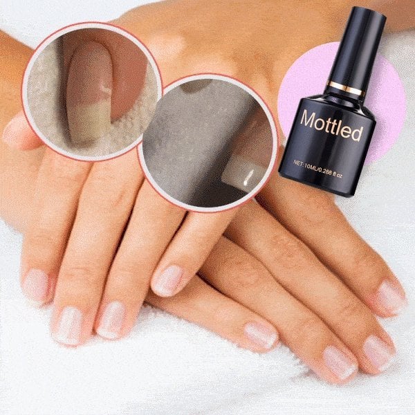 Gel reparador de uñas 3 en 1 transparente y multifuncional-ES