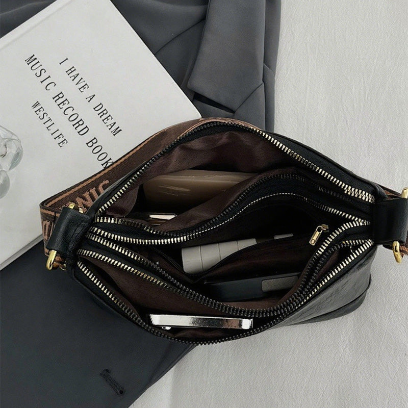 🔥👜Vintage torba za čez ramo velike prostornine-SI