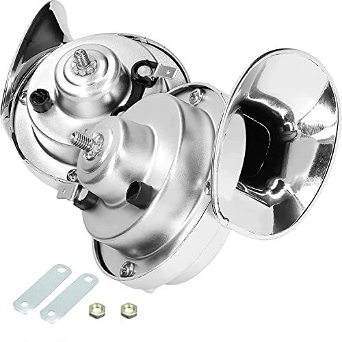 🔥 Κόρνα τρένου 300 dB, κατάλληλη για οχήματα 🚗🔊-GR