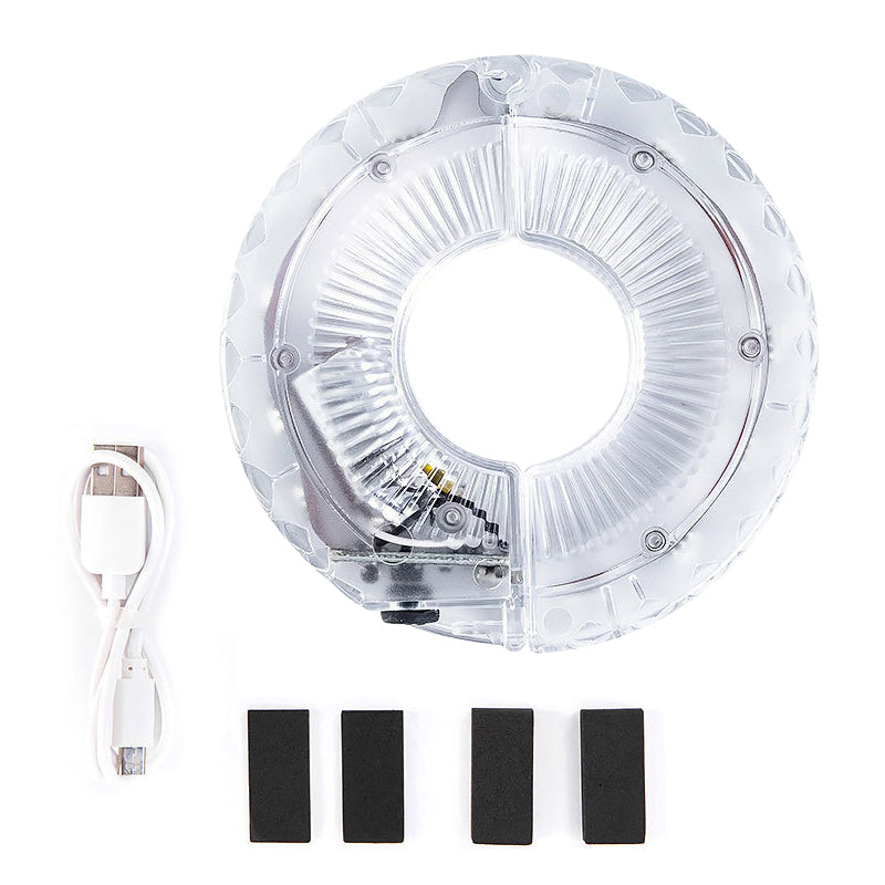 🌈 Luz colorida para buje de bicicleta 🚴‍♂️💡-ES