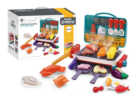 Juego de parrilla para niños-ES